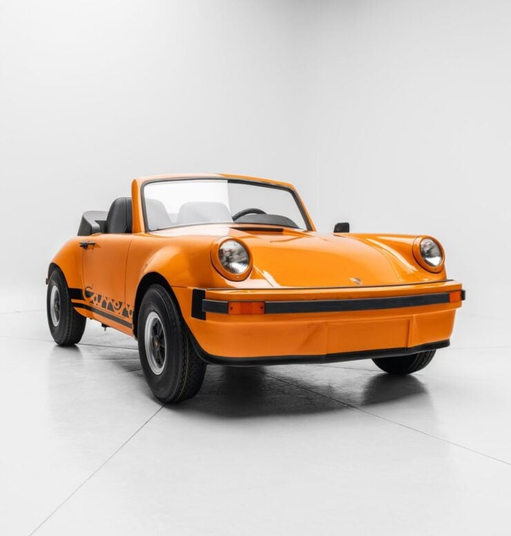 Porsche 911 Go Kart Little Roadsters 8