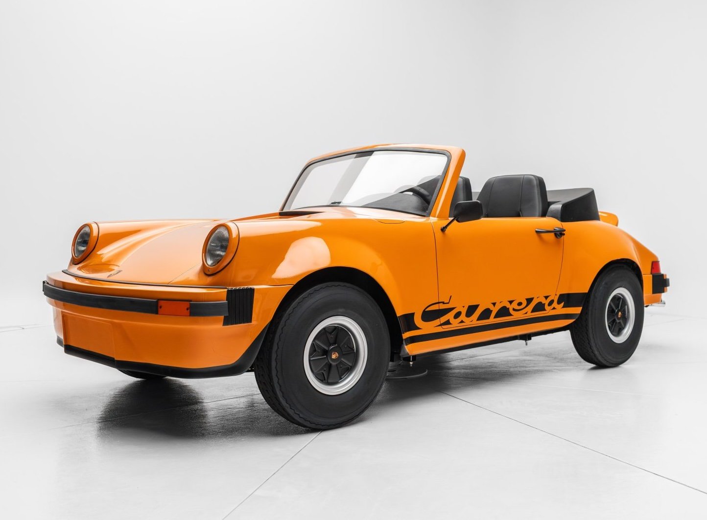 Porsche 911 Go Kart Little Roadsters