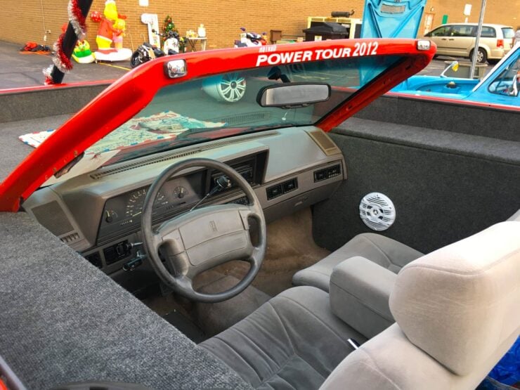 Radio Flyer Car 4