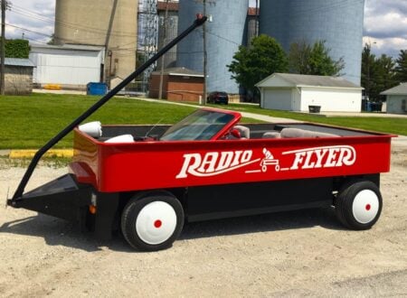 Radio Flyer Car 6