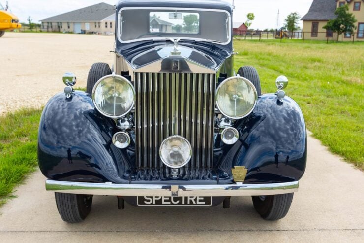 Rolls-Royce Phantom III Pickup Truck 1