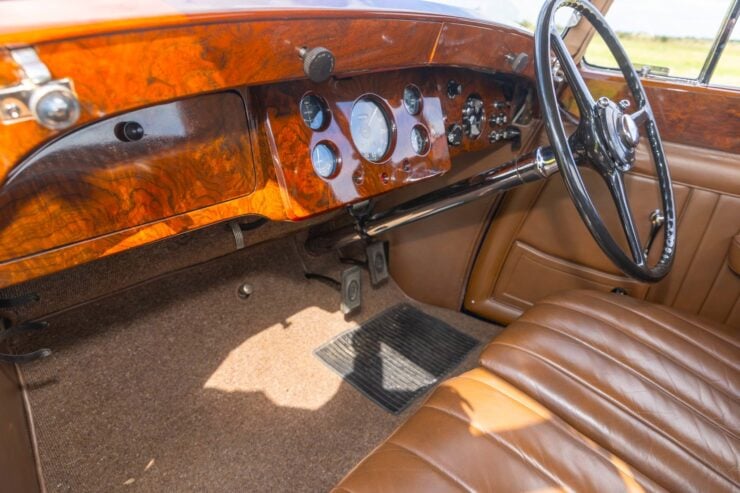 Rolls-Royce Phantom III Pickup Truck 11