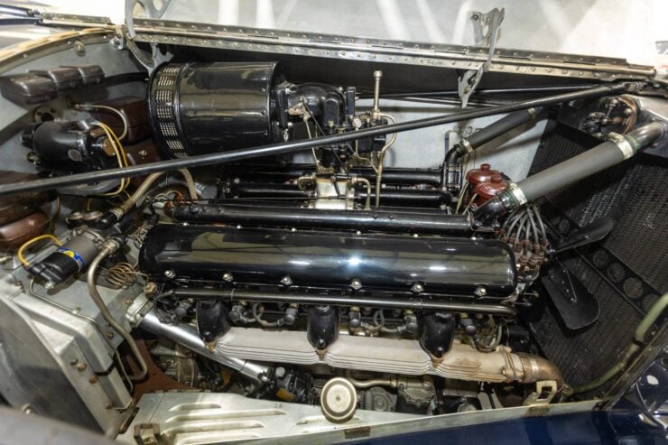 Rolls-Royce Phantom III Pickup Truck 12