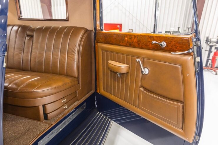 Rolls-Royce Phantom III Pickup Truck 13
