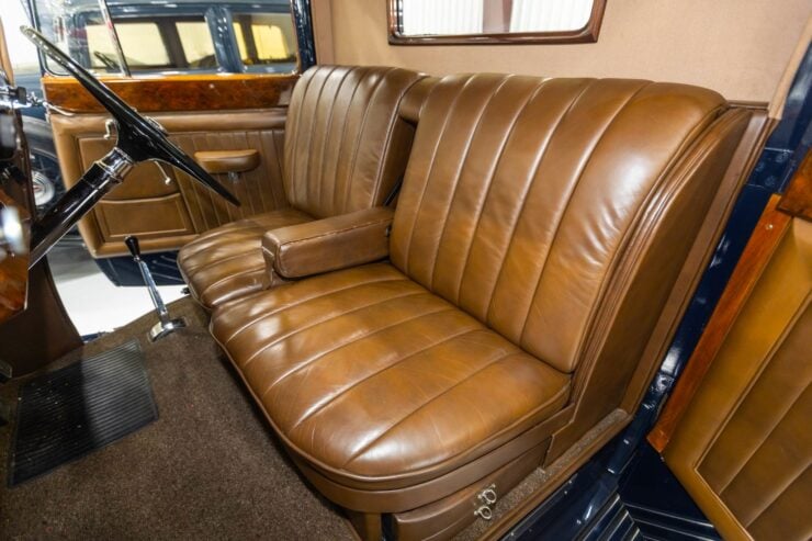 Rolls-Royce Phantom III Pickup Truck 14