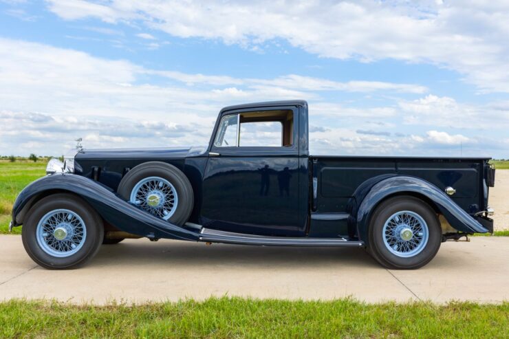 Rolls-Royce Phantom III Pickup Truck 2