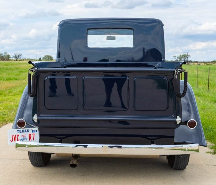 Rolls-Royce Phantom III Pickup Truck 4