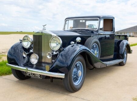 Rolls-Royce Phantom III Pickup Truck