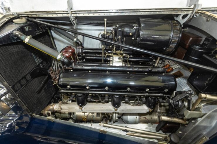 Rolls-Royce Phantom III Pickup Truck 9