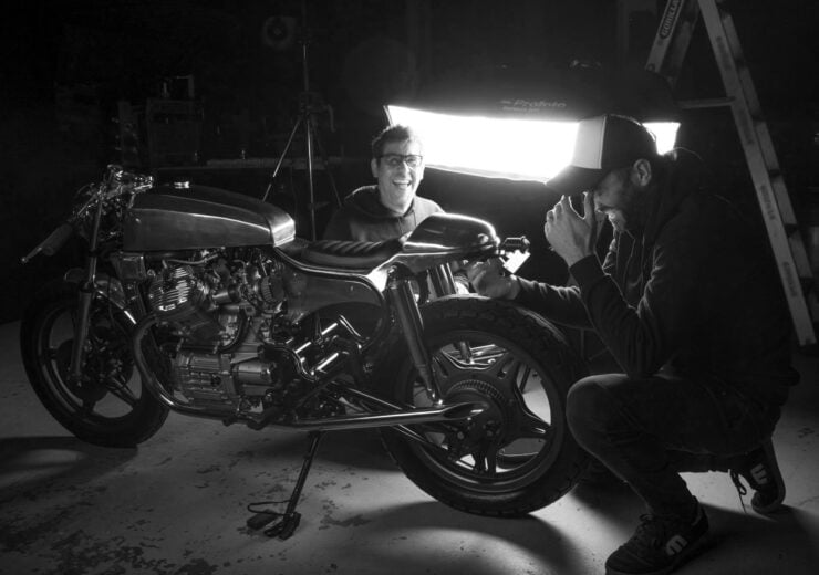 Sabotage Motorcycles