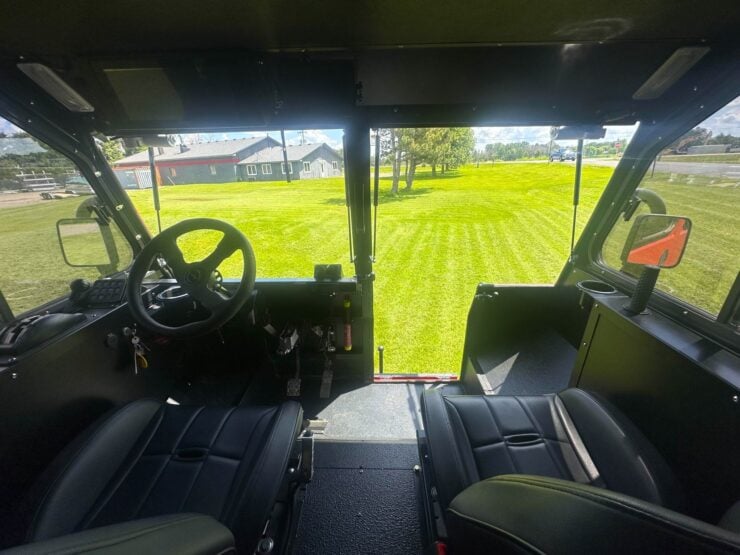 TUT Titan Amphibious 4x4 16