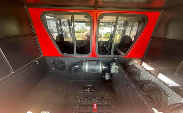 TUT Titan Amphibious 4x4 19