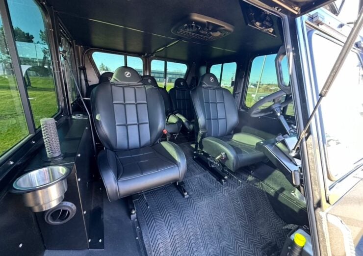 TUT Titan Amphibious 4x4 23