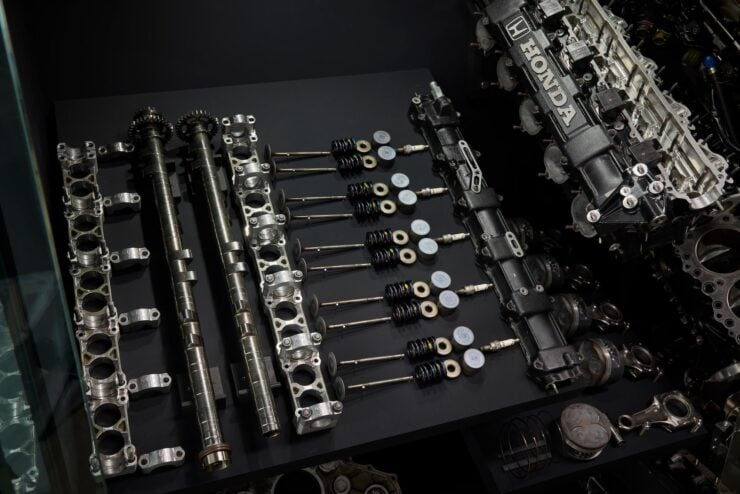 The Last Honda V10 Ayrton Senna Ever Raced 2