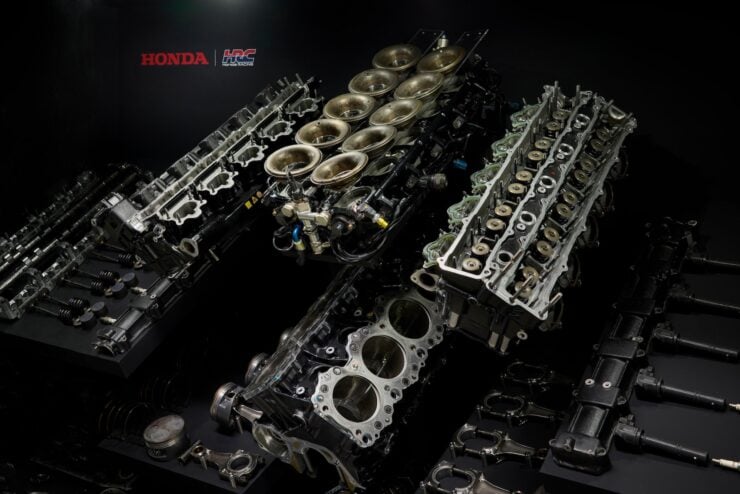 The Last Honda V10 Ayrton Senna Ever Raced 6