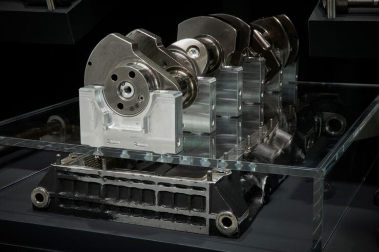 The Last Honda V10 Ayrton Senna Ever Raced 7
