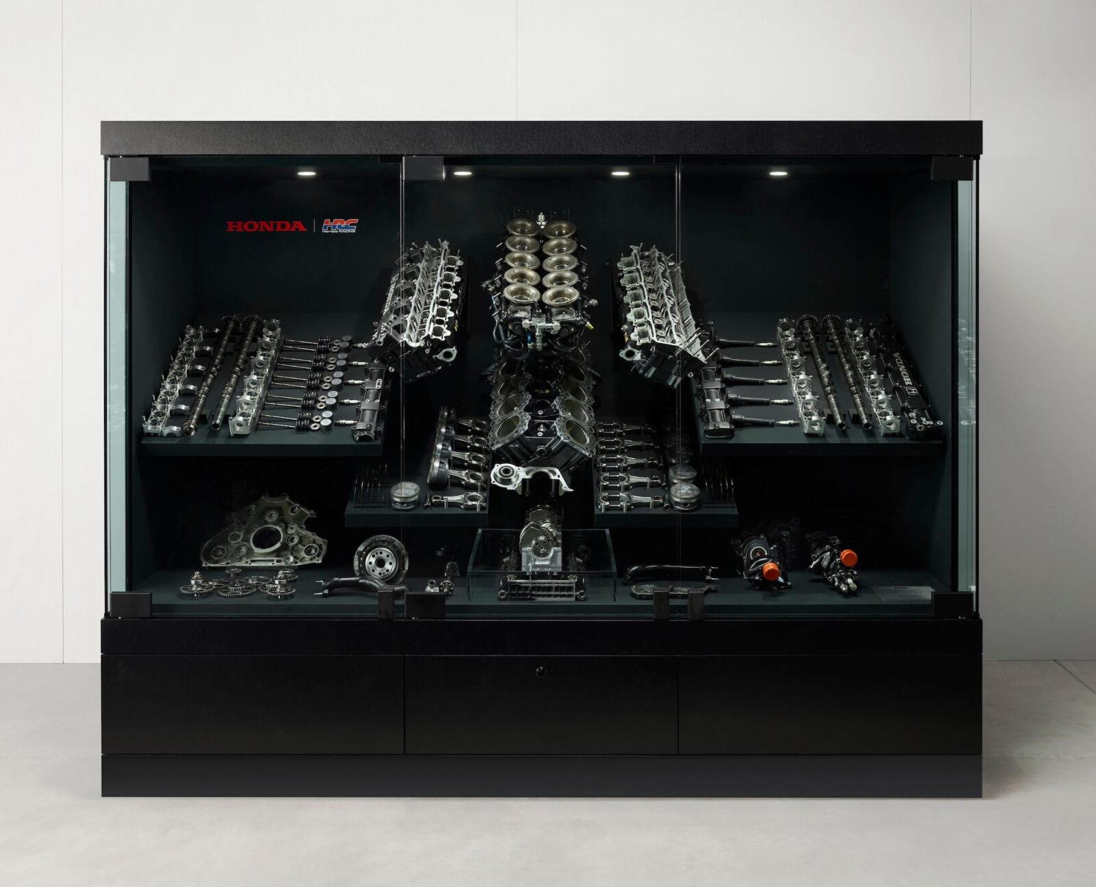 The Last Honda V10 Ayrton Senna Ever Raced