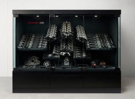 The Last Honda V10 Ayrton Senna Ever Raced
