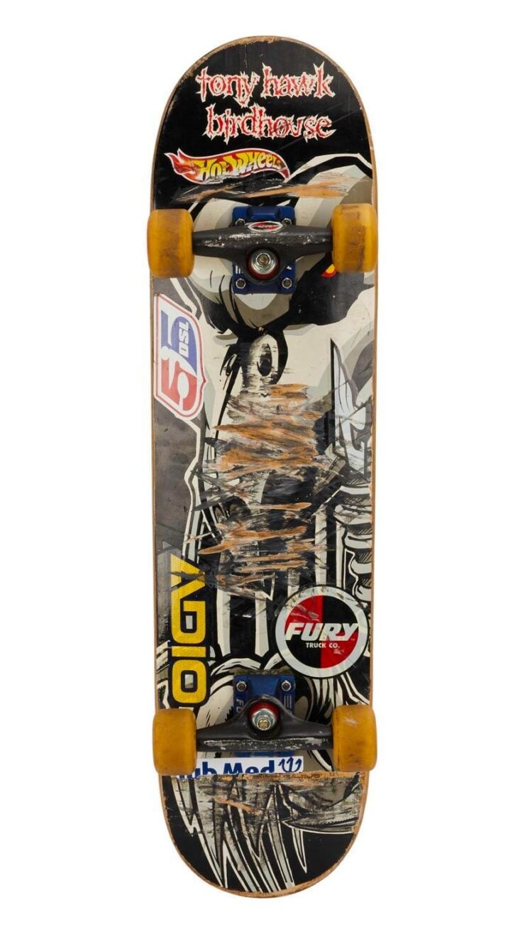 Tony Hawk 900 Skateboard 1