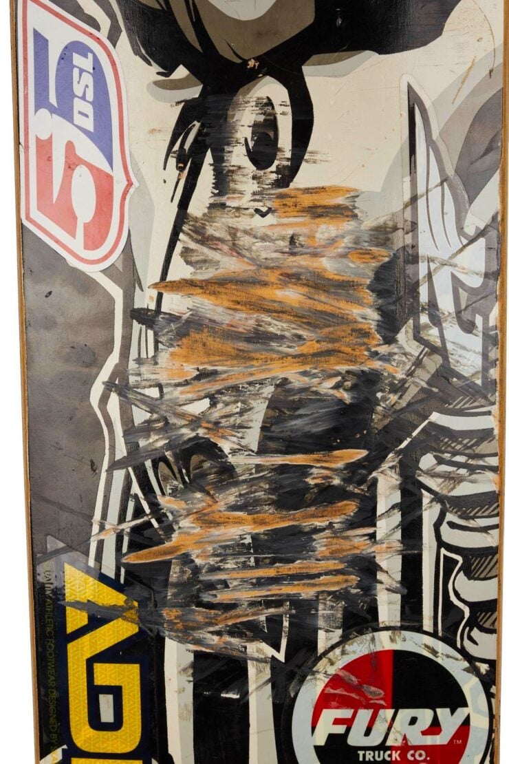 Tony Hawk 900 Skateboard 10
