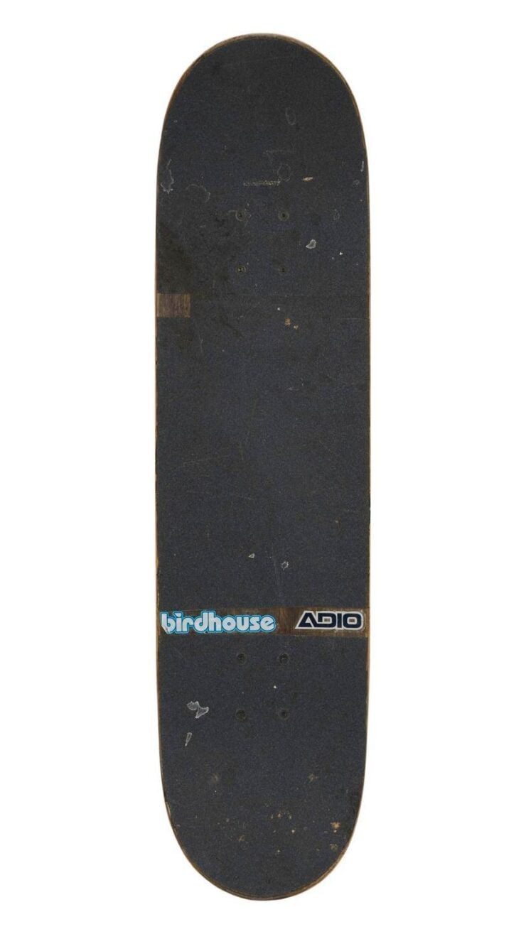 Tony Hawk 900 Skateboard 2