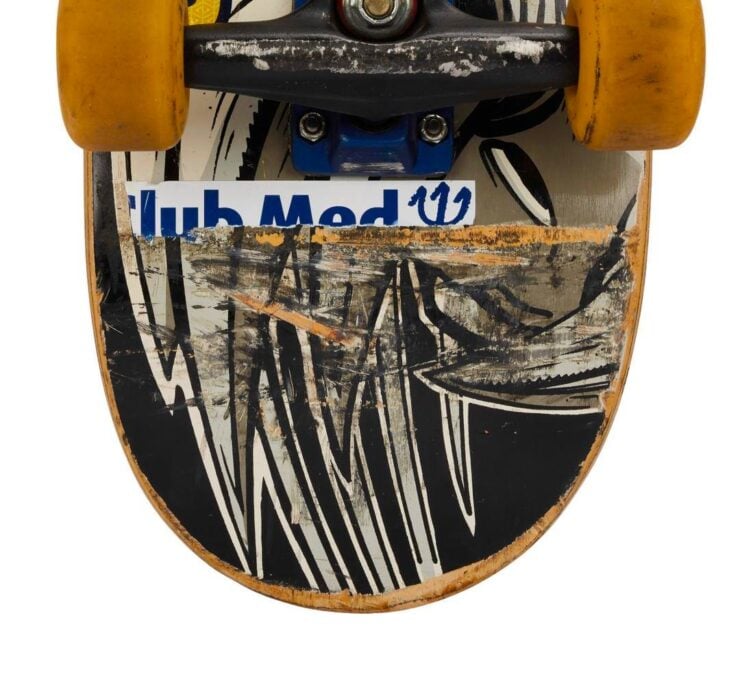 Tony Hawk 900 Skateboard 3