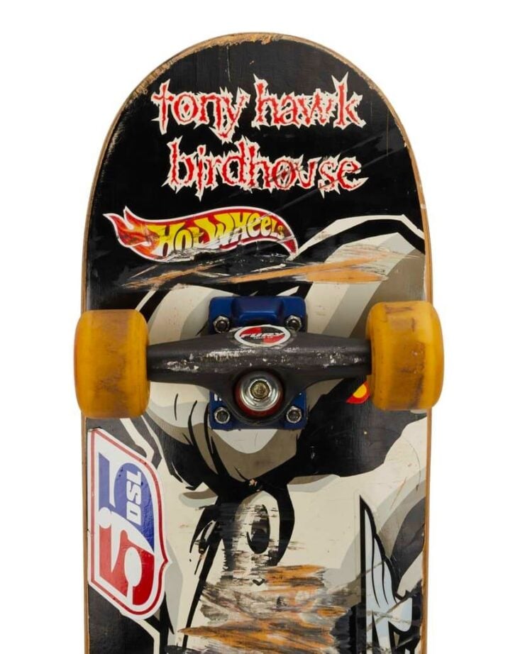 Tony Hawk 900 Skateboard 4