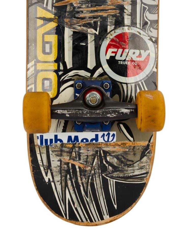 Tony Hawk 900 Skateboard 5