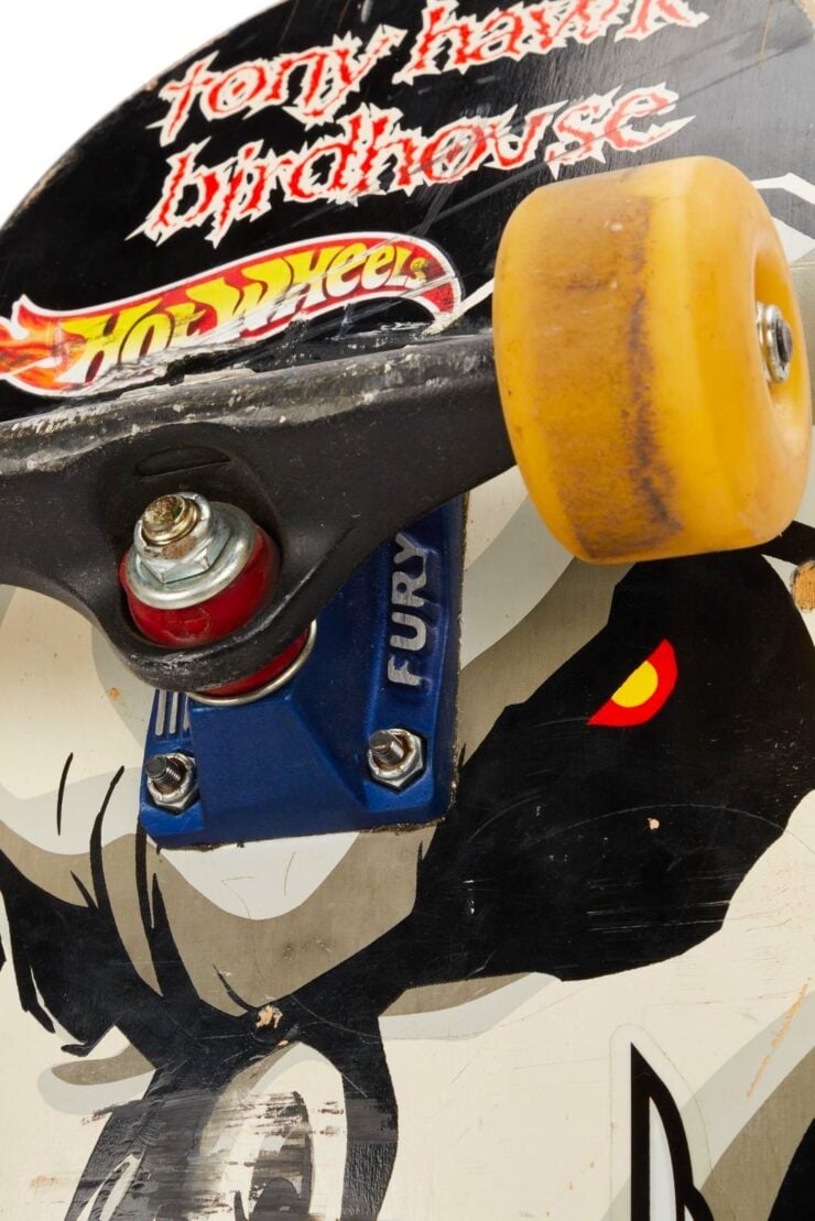 Tony Hawk 900 Skateboard 6