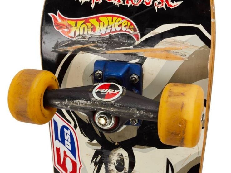 Tony Hawk 900 Skateboard 7