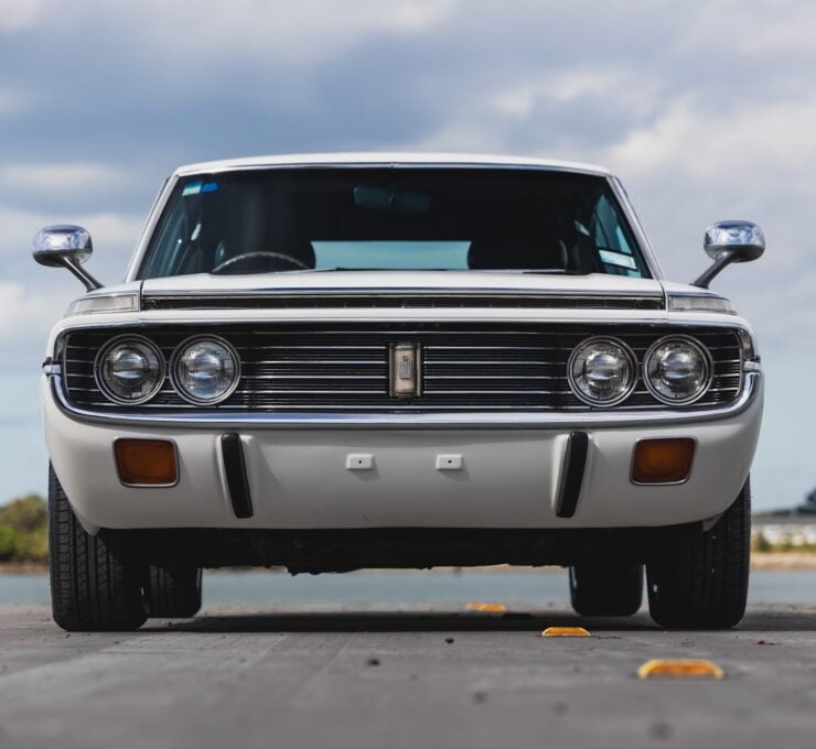 Toyota Crown Coupe 1