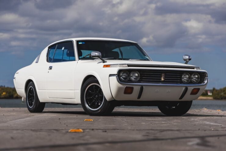 Toyota Crown Coupe 12