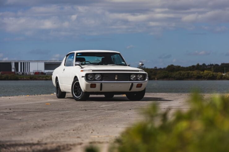 Toyota Crown Coupe 14