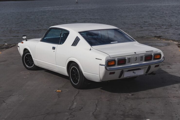 Toyota Crown Coupe 2