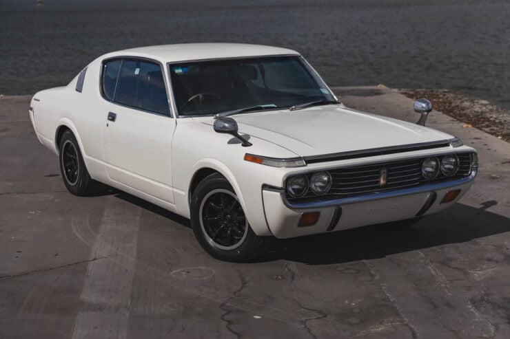 Toyota Crown Coupe 5