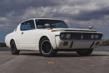 Toyota Crown Coupe 6