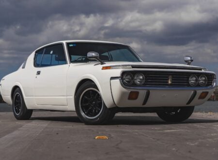 Toyota Crown Coupe 6