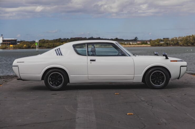 Toyota Crown Coupe 7