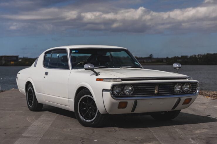Toyota Crown Coupe