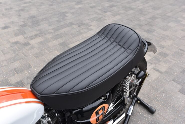 Triumph TR6C Desert Sled 14