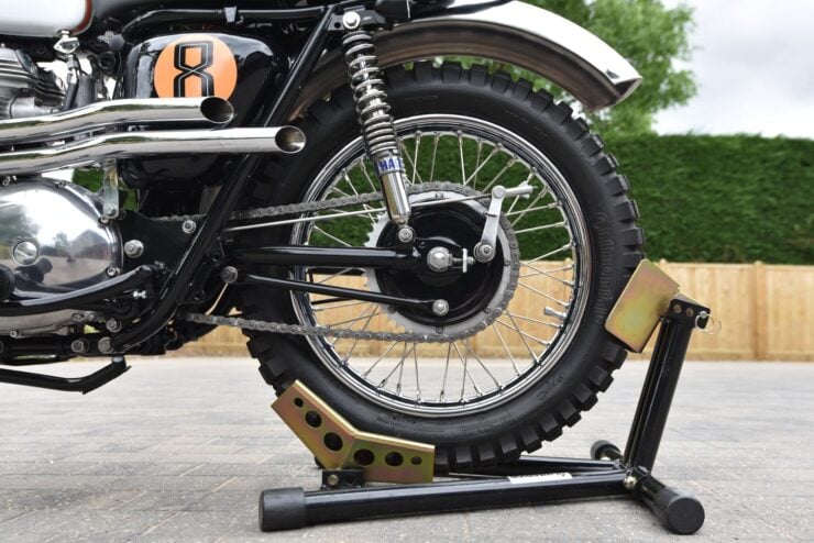 Triumph TR6C Desert Sled 4