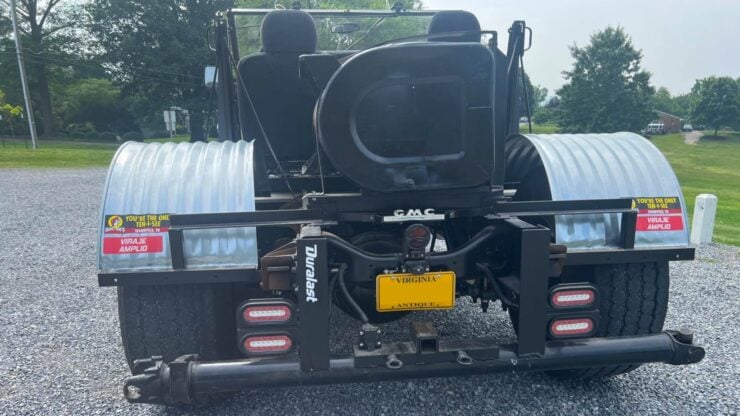 V12 Patton Tank Engine Powered Roadster 9