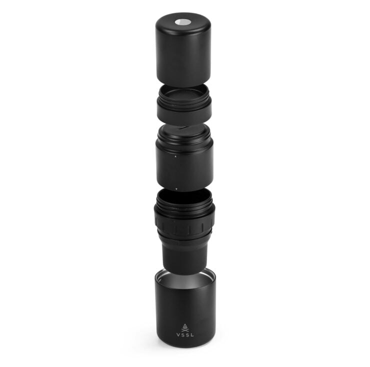 VSSL Nest Pour Over Coffee Kit 1