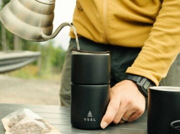 VSSL Nest Pour Over Coffee Kit 3
