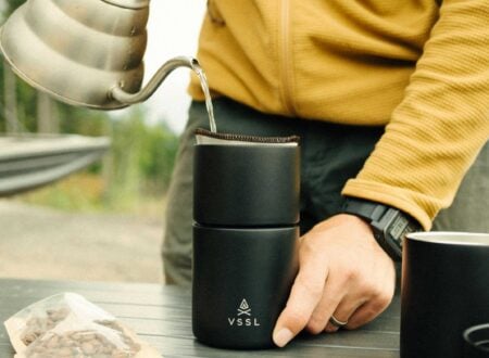 VSSL Nest Pour Over Coffee Kit 3