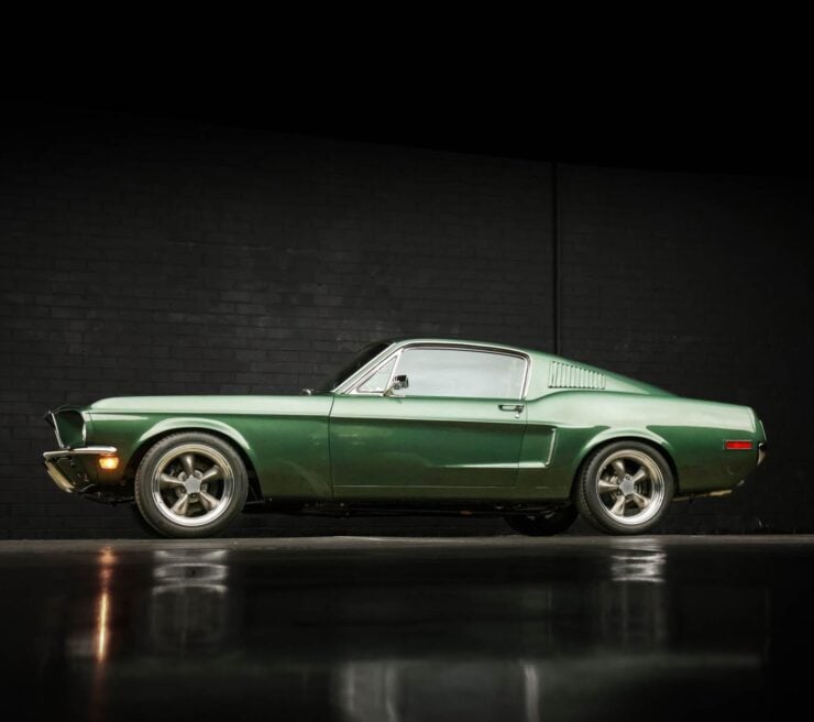 1968 Ford Mustang Fastback 19