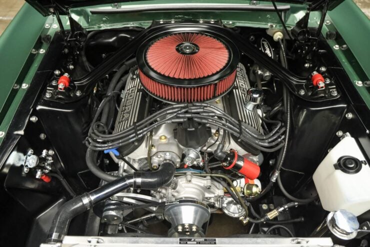 1968 Ford Mustang Fastback 27