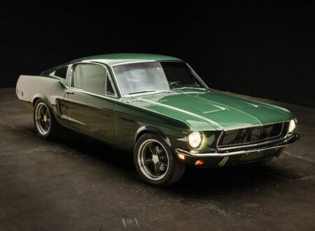 1968 Ford Mustang Fastback 4