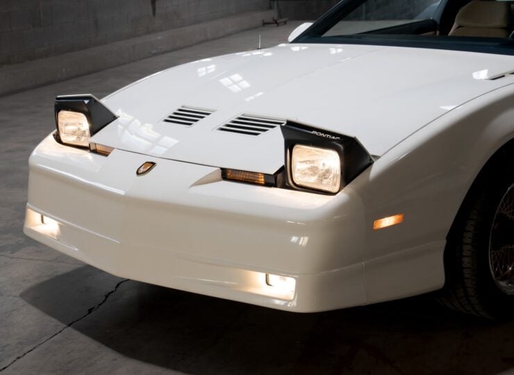 1989 Pontiac Trans Am Turbo 1