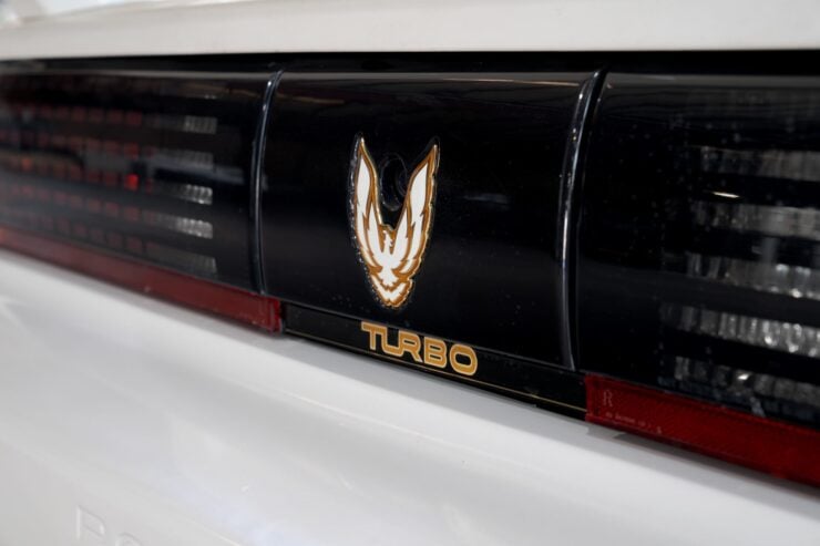 1989 Pontiac Trans Am Turbo 12